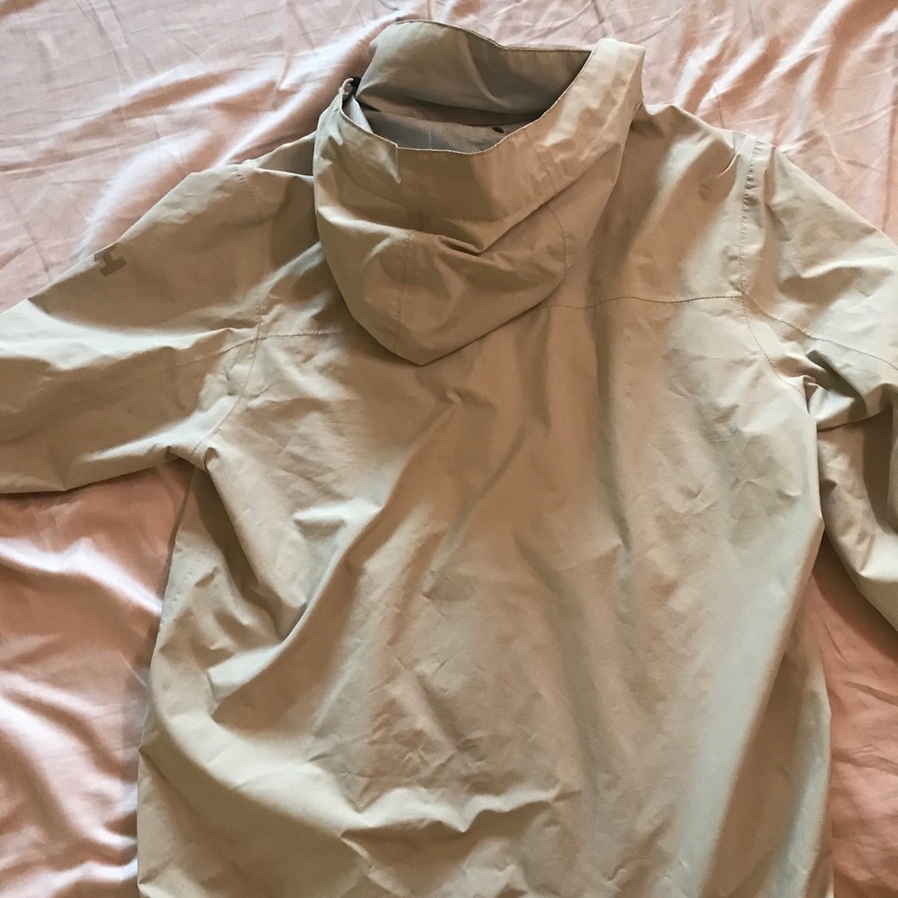 Helly Hansen rain jacket